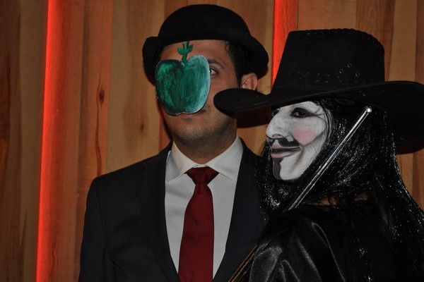 I Love Pop halloween Fundraiser